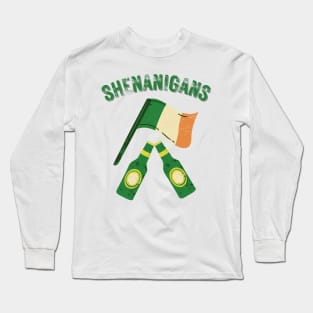 Shenanigans Long Sleeve T-Shirt